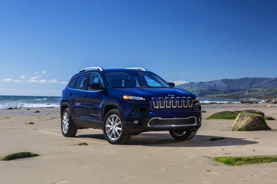  Jeep Cherokee Limited 2014 года  (фото 23 из 29)
